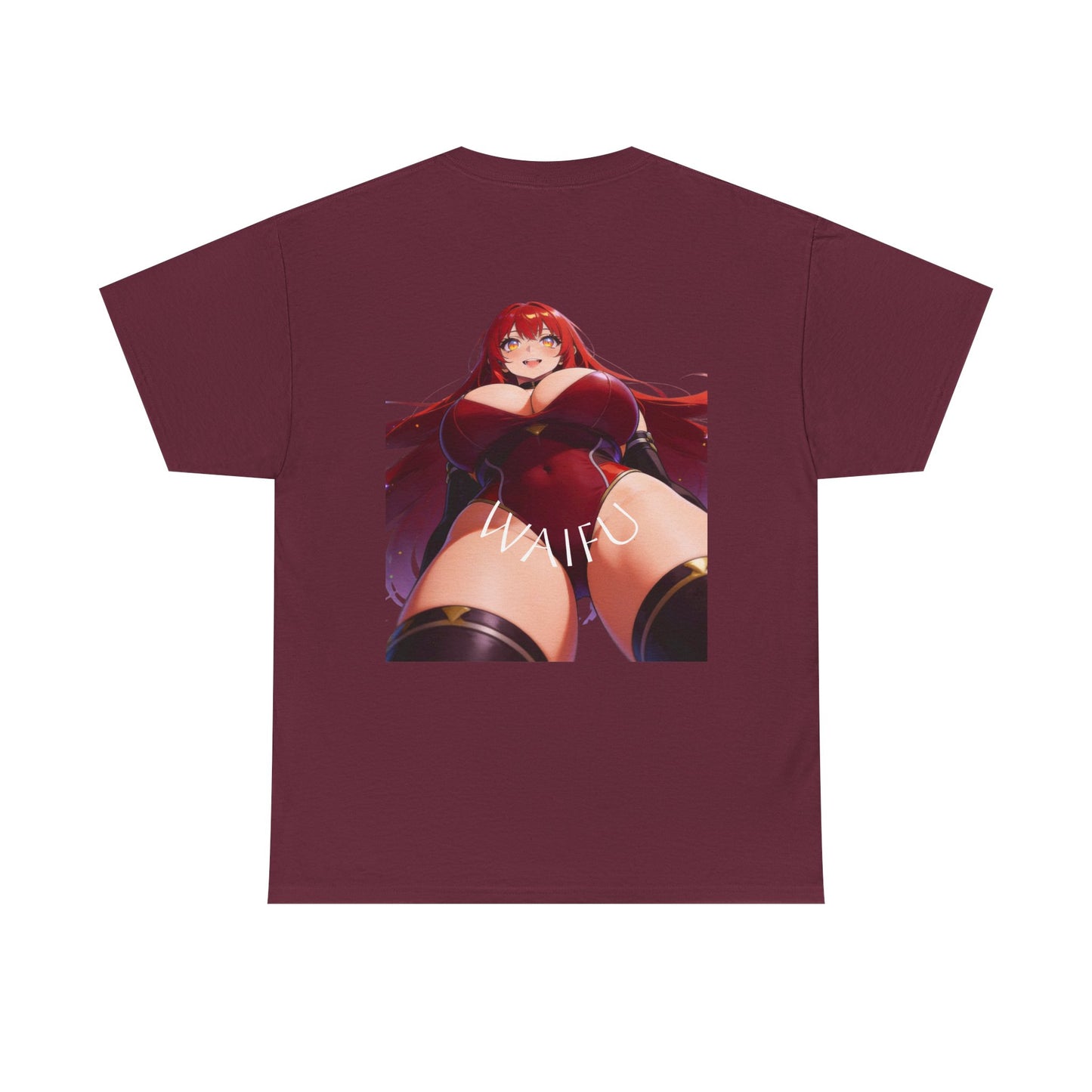 Ruby Waifu Tee