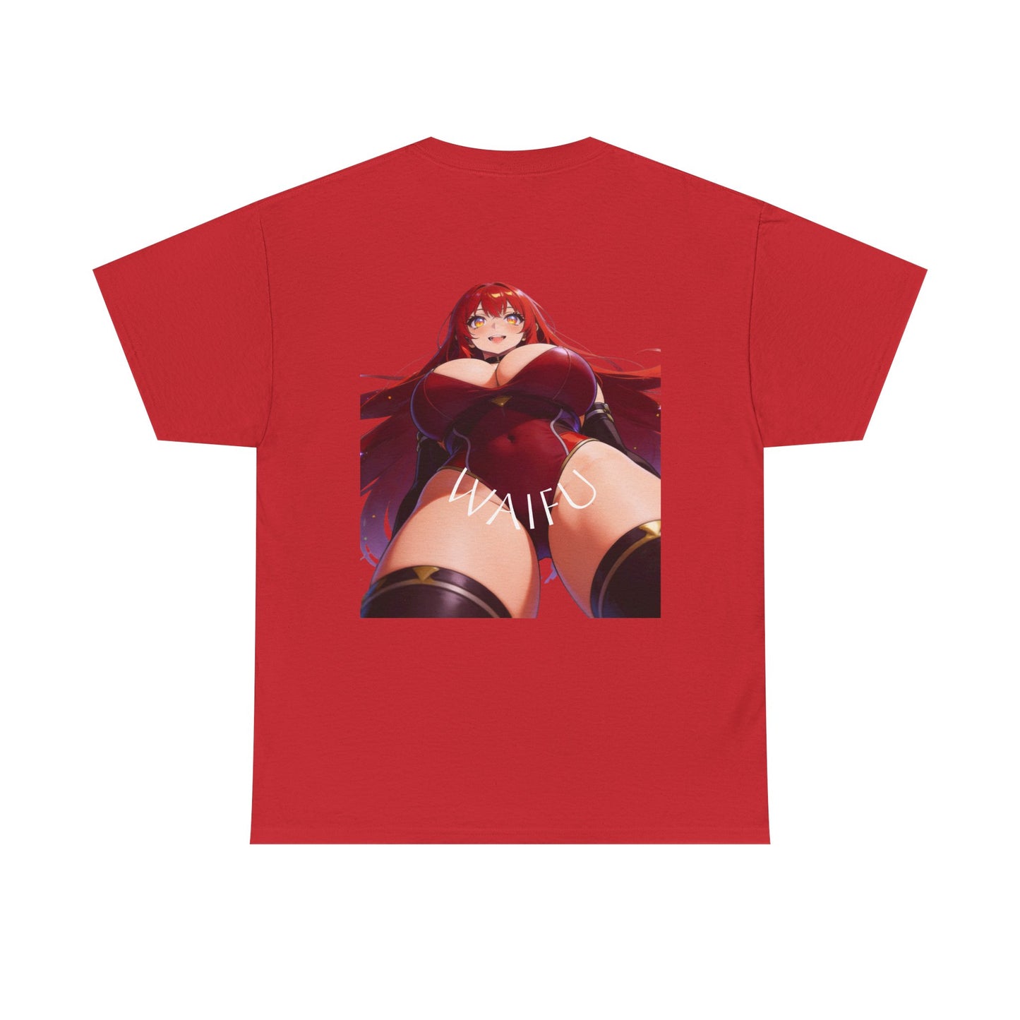 Ruby Waifu Tee