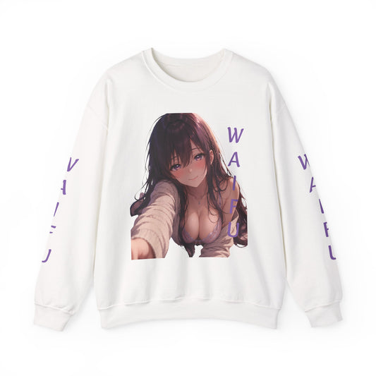 Waifu wife™ Crewneck Sweatshirt