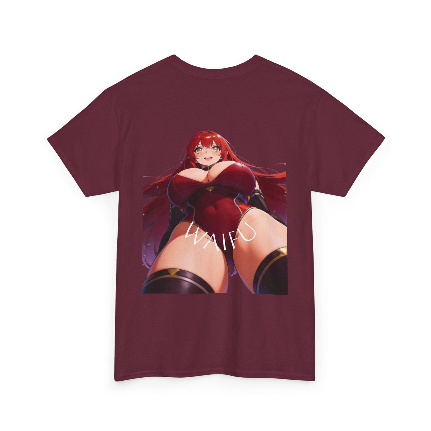 Ruby Waifu Tee