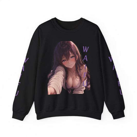 Waifu wife™ Crewneck Sweatshirt
