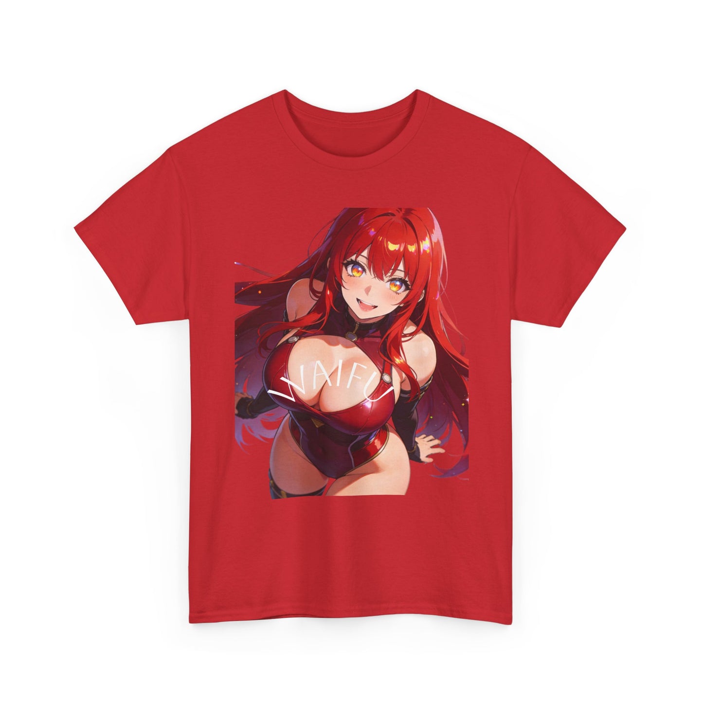 Ruby Waifu Tee