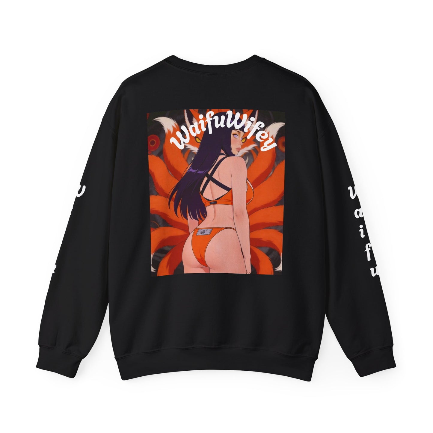 Waifu Hidden leaf™ Crewneck Sweatshirt