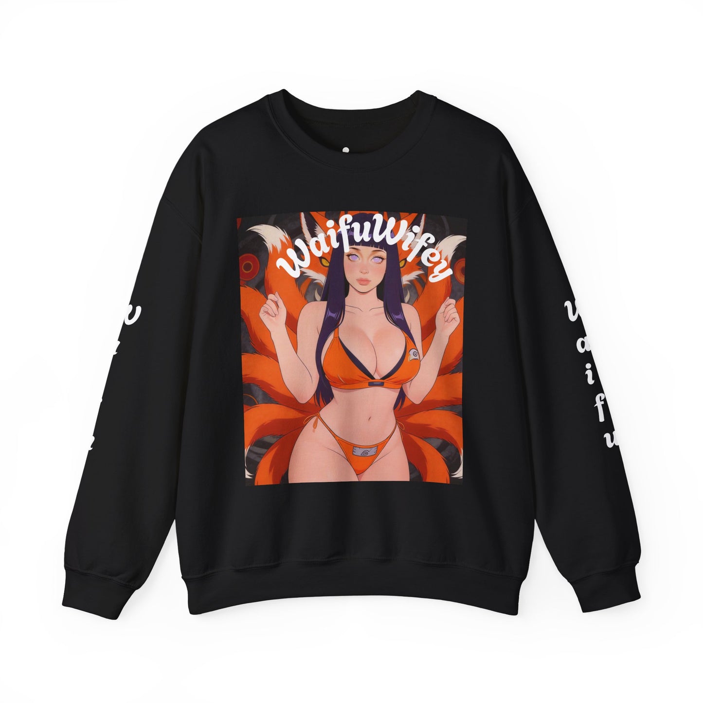 Waifu Hidden leaf™ Crewneck Sweatshirt